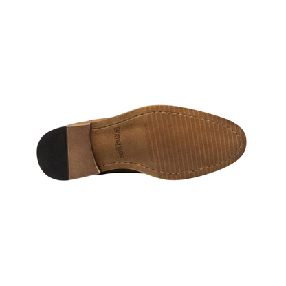 Stacy Adams Men's Preston Plain Toe Lace Up Dress Shoes – 25650B-240