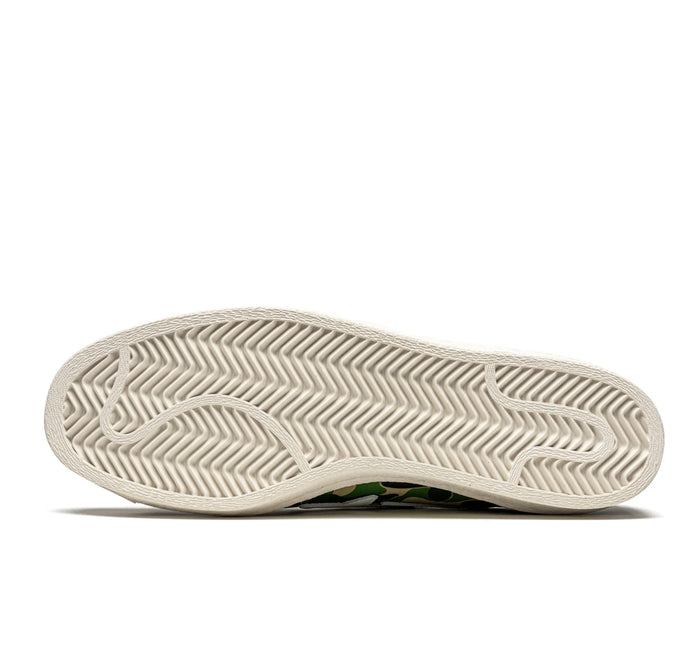Adidas Superstar "Bape ABC Camo Green"