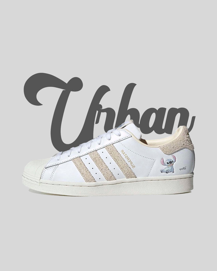 Adidas Superstar Lilo & Stitch White