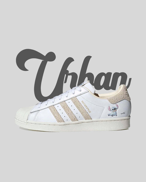Adidas Superstar Lilo & Stitch White