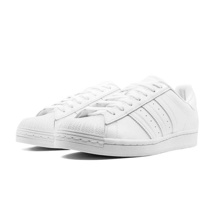 Adidas Superstar "Triple White"