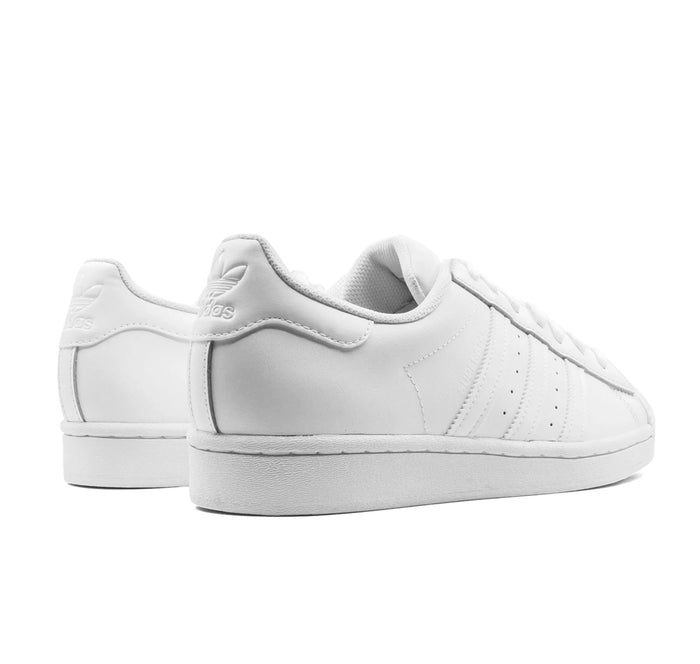 Adidas Superstar "Triple White"