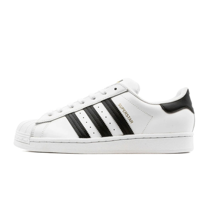 adidas Superstar White Black