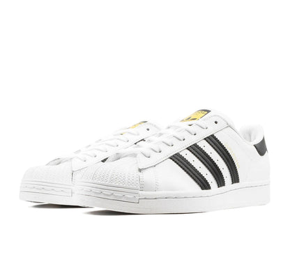 adidas Superstar White Black