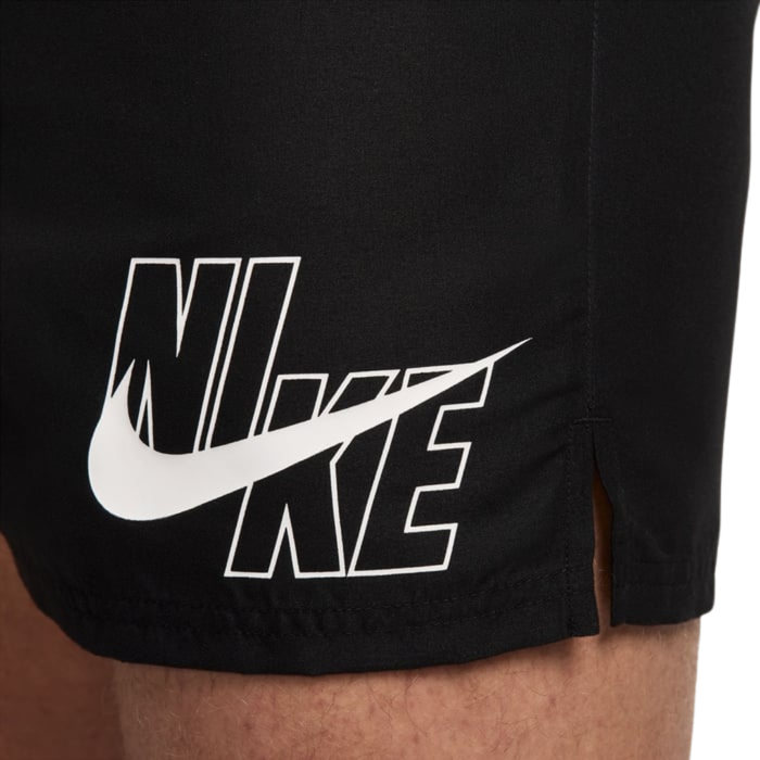 Nike Swim Men’s 5” Volley Shorts Black – NESSA566-001