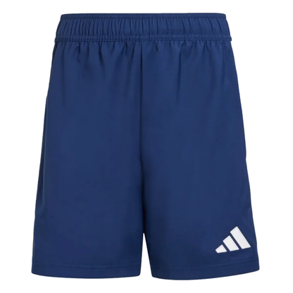 Adidas Tastigo 25 Kids' Soccer Shorts Team Navy Blue – JN7173