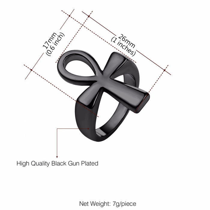 The Ankh Ring