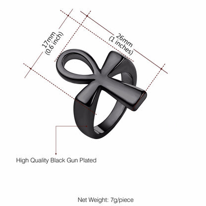 The Ankh Ring