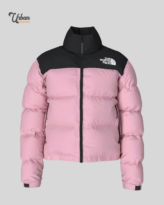 The North Face 1996 Retro Nuptse 700 Fill Packable Jacket Cameo Pink
