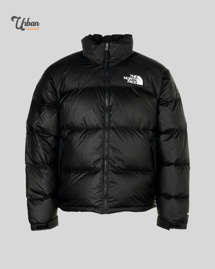 The North Face 1996 Retro Nuptse 700 Fill Packable Jacket Recycled TNF Black