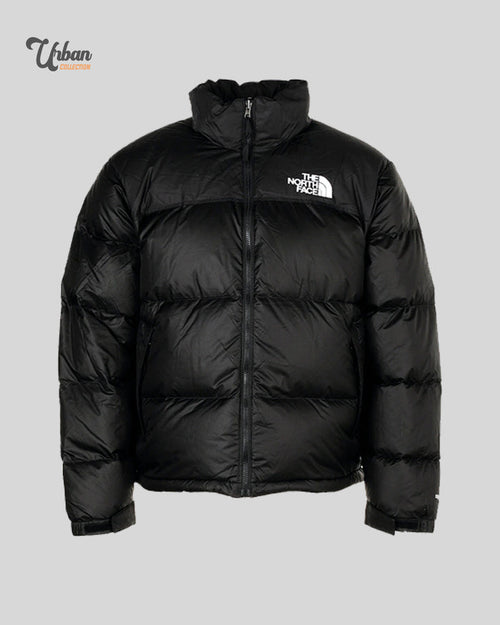 The North Face 1996 Retro Nuptse 700 Fill Packable Jacket Recycled TNF Black