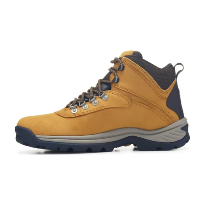 Timberland Men’s White Ledge Waterproof Mid Hiker Boot – Wheat TB014176231