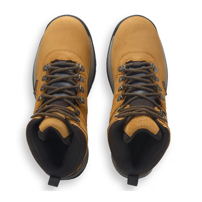 Timberland Men’s White Ledge Waterproof Mid Hiker Boot – Wheat TB014176231