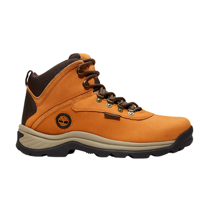 Timberland Men’s White Ledge Waterproof Mid Hiker Boot – Wheat TB014176231