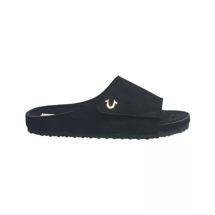 True Religion Men’s Billy Velcro Strap Sandals