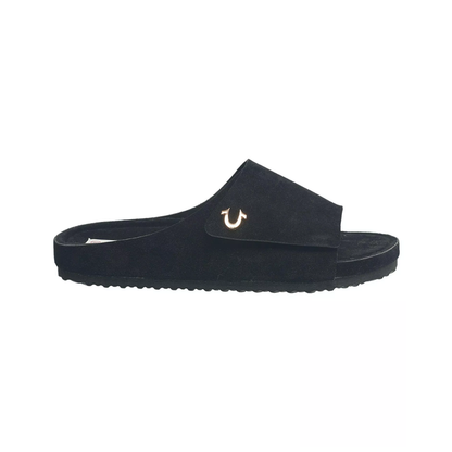 True Religion Men’s Billy Velcro Strap Sandals