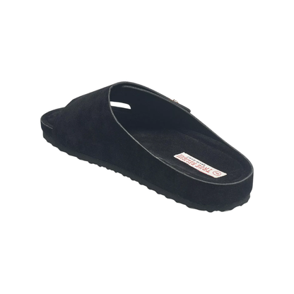 True Religion Men’s Billy Velcro Strap Sandals