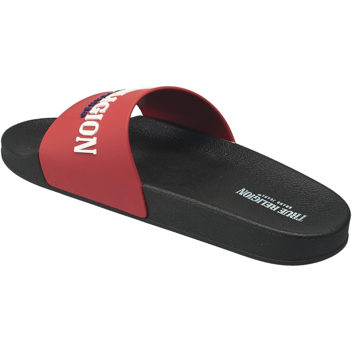 True Religion Men’s Weezy Sandals Slides
