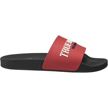 True Religion Men’s Weezy Sandals Slides