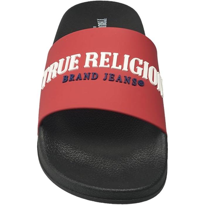 True Religion Men’s Weezy Sandals Slides
