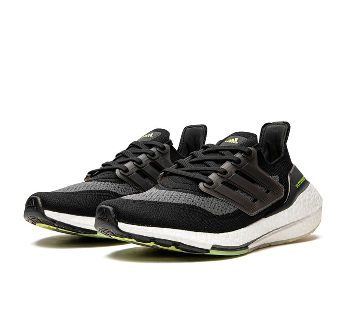 Adidas UltraBoost 21 "Core Black Solar"