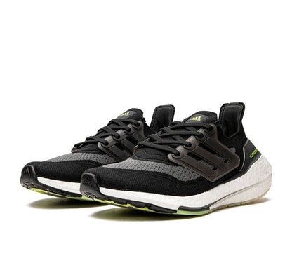 Adidas UltraBoost 21 "Core Black Solar"