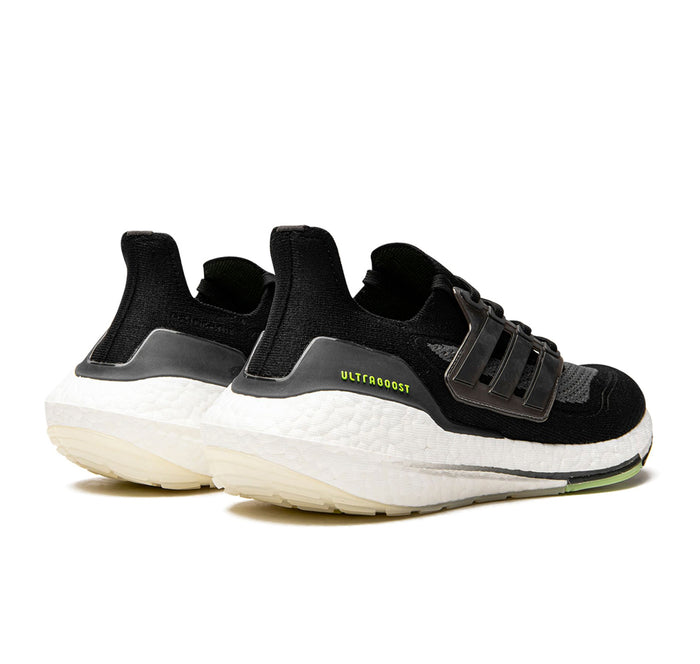 Adidas UltraBoost 21 "Core Black Solar"