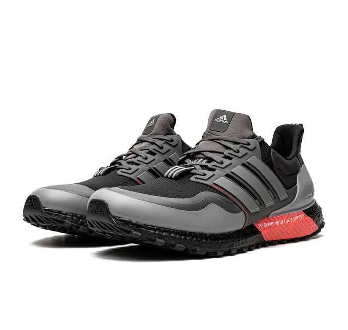 Adidas Ultraboost "All Terrain Black Red Grey"