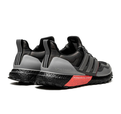 Adidas Ultraboost "All Terrain Black Red Grey"