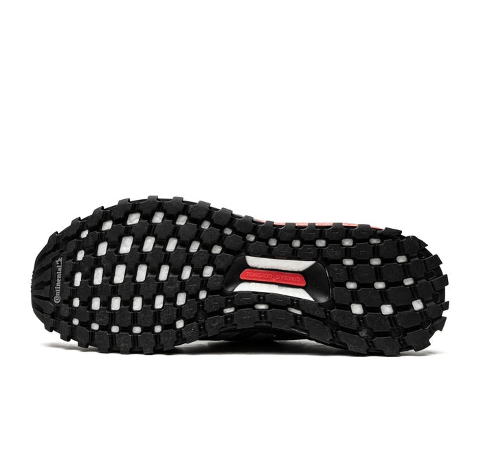 Adidas Ultraboost "All Terrain Black Red Grey"