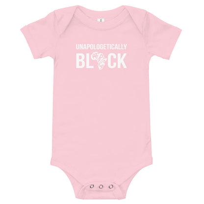 Unapologetically BLACK Baby