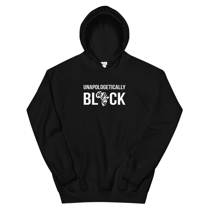 Unapologetically BLACK Hoodie