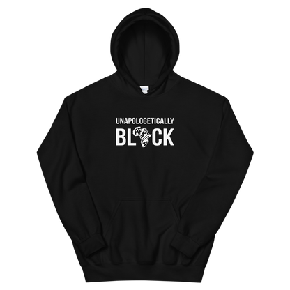 Unapologetically BLACK Hoodie