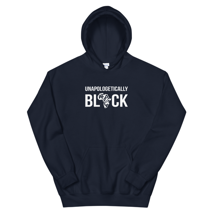 Unapologetically BLACK Hoodie