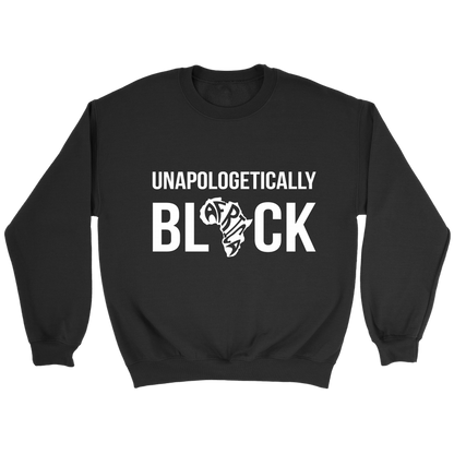 Unapologetically BLACK Sweatshirt