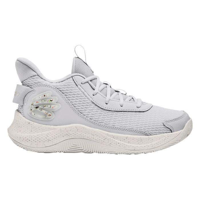 Under Armour Men’s Curry 3Z7 ‘Halo Grey’ Basketball Shoes – 3026622-102