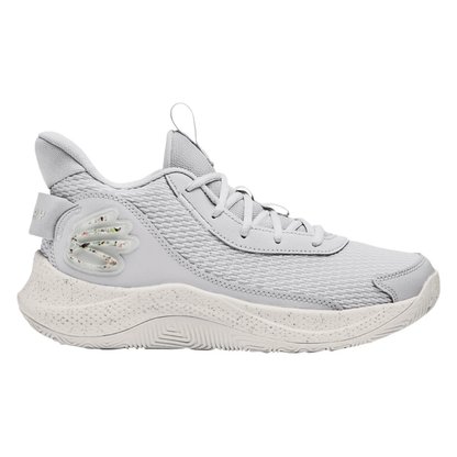 Under Armour Men’s Curry 3Z7 ‘Halo Grey’ Basketball Shoes – 3026622-102