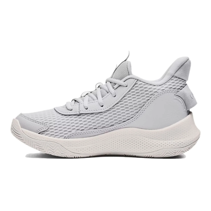 Under Armour Men’s Curry 3Z7 ‘Halo Grey’ Basketball Shoes – 3026622-102