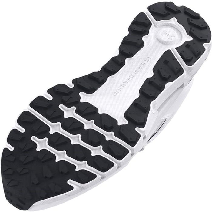 Under Armour Men’s Summit Trek Shoes White - 4219942029