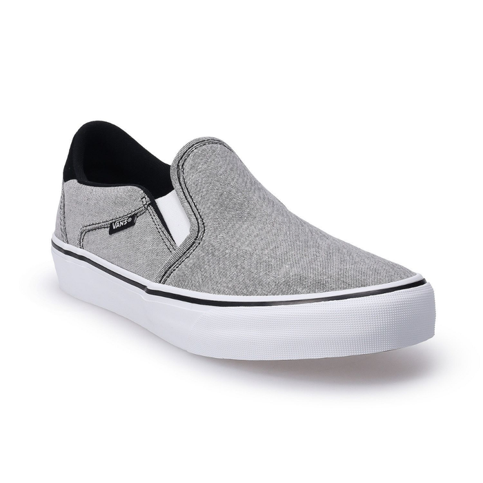Vans Asher Deluxe Men’s Casual Sneakers