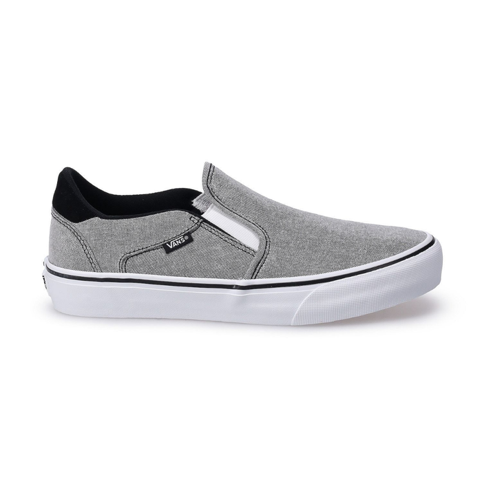Vans Asher Deluxe Men’s Casual Sneakers