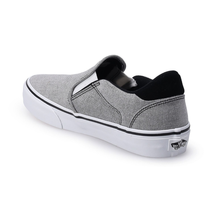 Vans Asher Deluxe Men’s Casual Sneakers