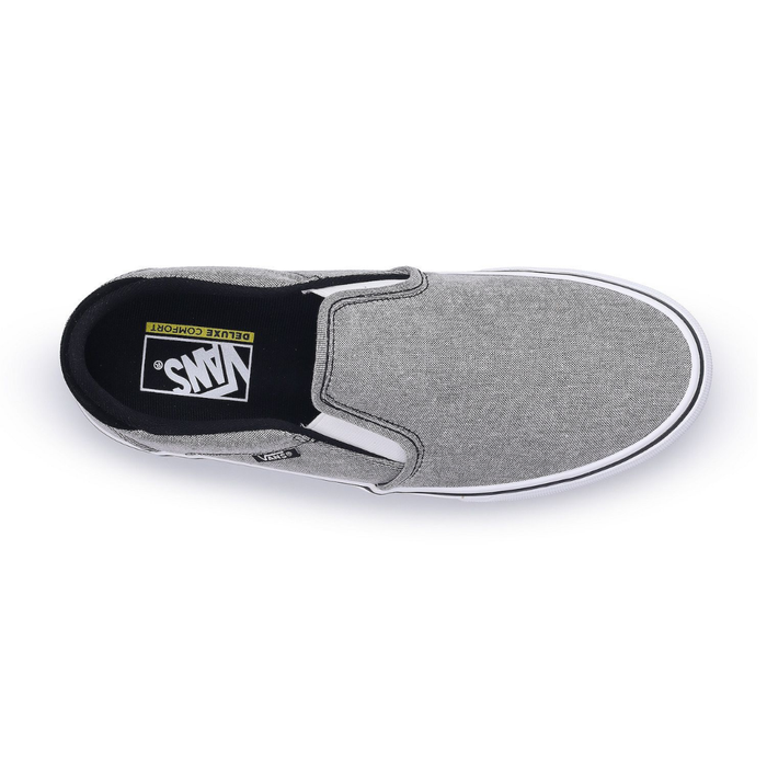 Vans Asher Deluxe Men’s Casual Sneakers