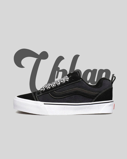 Vans Knu Skool VLT LX Black Charcoal