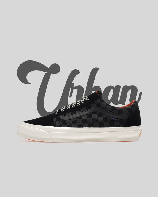 Vans OG Old Skool LX Porter-Yoshida and Co. Black