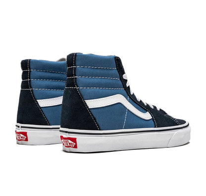 Vans Sk8-Hi "Slim Navy"