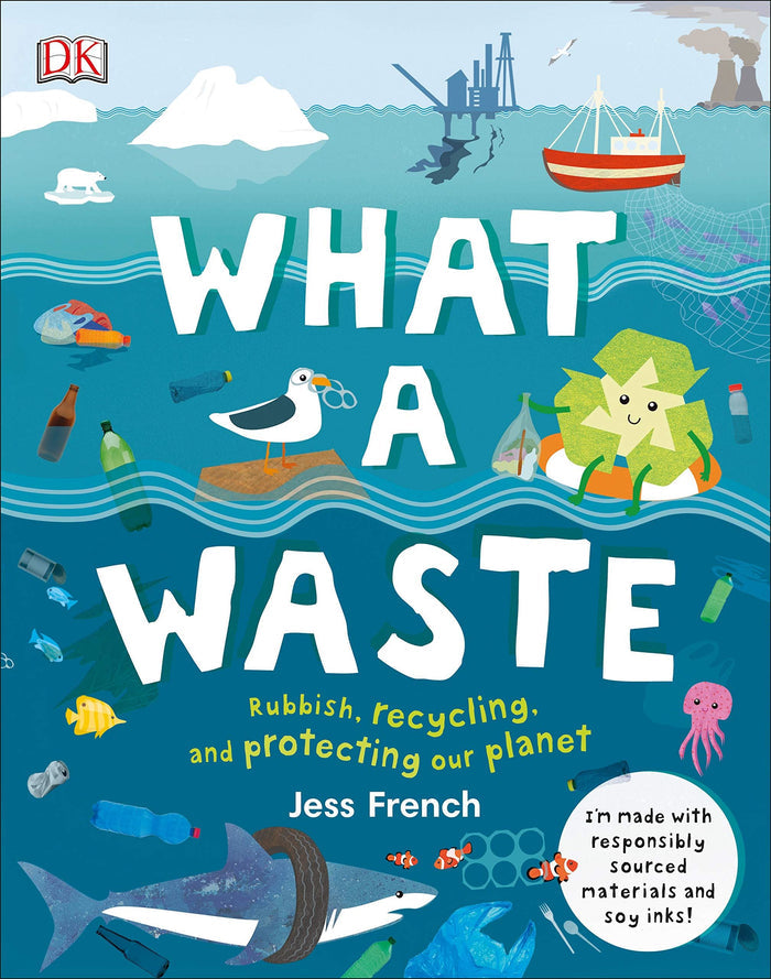 What a Waste (HB)