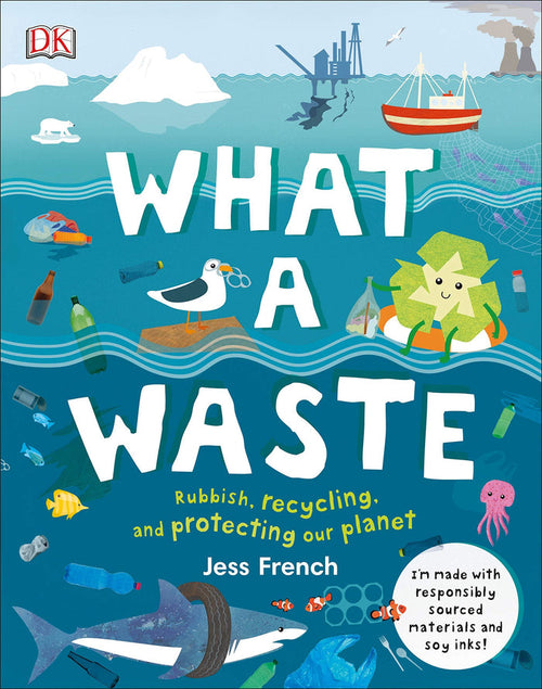 What a Waste (HB)
