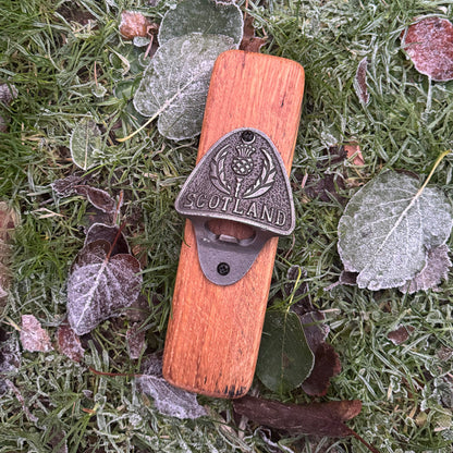Whisky Frames Bottle Opener