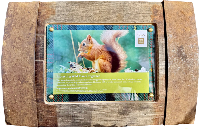 Whisky Frames